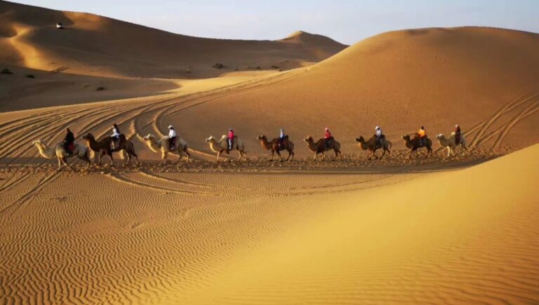 Travel Adventure Is Trending Again: Why More Travelers Are Choosing the Unknown